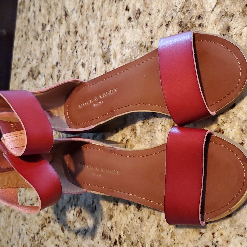 Sandals